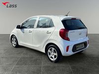 Gebraucht Kia Picanto Edition 7 84 PS (61 kW) 2022 Weiß Kleinwagen