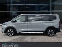 Nowe Ford Tourneo Custom Active 170 KM (125 kW) 2025 Szary Van