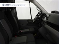 gebraucht VW Crafter 35 Kasten lang hoch