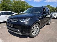 Gebraucht Land Rover Discovery 5 HSE Luxury 258 PS (189 kW) 2018 Schwarz SUV