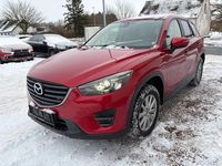 Gebraucht Mazda CX-5 Vision 165 PS (121 kW) 2016 Rot SUV