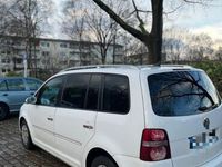 gebraucht VW Touran 2.0 TDI TÜV Neu