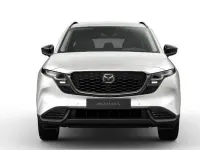 Neu Mazda CX-5 Exclusive-Line 141 PS (103 kW) 2026 Rhodium white SUV