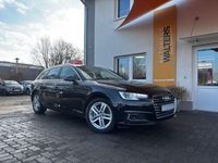Gebraucht Audi A4 Design 190 PS (139 kW) 2018 Schwarz Kombi