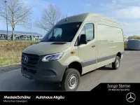 Używany Mercedes Sprinter 190 KM (139 kW) 2025 Szary Van