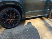 Gebraucht Cupra Ateca 300 PS (220 kW) 2022 Grün SUV