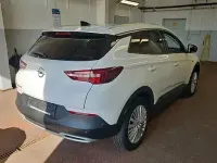 Gebraucht Opel Grandland X 177 PS (130 kW) 2021 Weiß SUV
