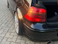 gebraucht VW Golf IV 1.8 t 25 Jahre Jubi Scheckheft Kw Variante 2 BBS FMS