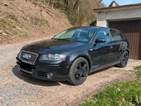 Gebraucht Audi A3 140 PS (102 kW) 2005 Schwarz Kleinwagen
