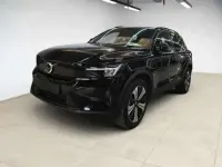 Gebraucht Volvo XC40 Plus 169 kW (231 PS) 2023 Onyx black (metallic) SUV