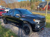 Neu Chevrolet Silverado LT 419 PS (308 kW) 2025 Schwarz SUV