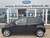 Gebraucht Seat Mii Chic 75 PS (55 kW) 2017 Deep black perleffekt Kleinwagen