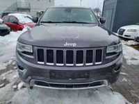 gebraucht Jeep Grand Cherokee 3.0 CRD+KAMERA+PANO+LEDER+NAVI