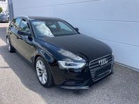 Gebraucht Audi A4 S-Line 190 PS (139 kW) 2015 Schwarz Kombi