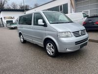 gebraucht VW Multivan T5Automatik Highline 2,5 TDI 170 PS Leder