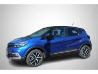 Gebraucht Renault Captur Version S 150 PS (110 kW) 2018 Blau SUV