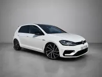 Gebraucht VW Golf VII 300 PS (220 kW) 2020 Weiß Limousine