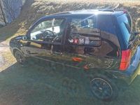 Gebraucht VW Lupo 60 PS (44 kW) 2004 Schwarz Kleinwagen