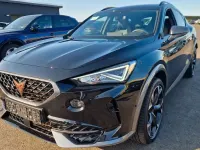 Second-hand Cupra Formentor VZ 310 CP (228 kW) 2021 Negru SUV