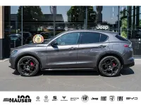 Gebraucht Alfa Romeo Stelvio Veloce 280 PS (205 kW) 2024 Grau SUV
