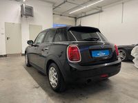 Second-hand Mini ONE 102 CP (75 kW) 2018 Negru Hatchback
