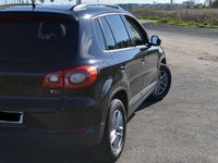 Gebraucht VW Tiguan Trendline 150 PS (110 kW) 2007 Schwarz SUV