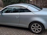 Gebraucht VW Eos 140 PS (102 kW) 2006 Silber Cabrio