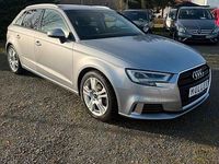 Gebraucht Audi A3 Sport 150 PS (110 kW) 2019 Silber Limousine