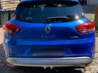 Gebraucht Renault Clio GrandTour GT 120 PS (88 kW) 2014 Blau Kombi