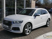 Gebraucht Audi SQ5 Ambiente 347 PS (255 kW) 2020 Weiß SUV