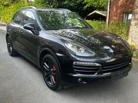 Second-hand Porsche Cayenne 245 CP (180 kW) 2013 Negru SUV