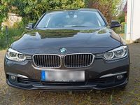 gebraucht BMW 340 i Luxury Line