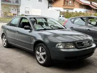 Gebraucht Audi A4 163 PS (119 kW) 1998 Limousine