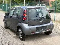 Gebraucht Smart ForFour Basis 75 PS (55 kW) 2004 Silber Kleinwagen