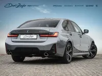 Gebraucht BMW 320 M Sport 190 PS (139 kW) 2025 Skyscraper grey metallic Limousine