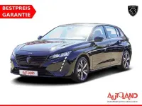 Gebraucht Peugeot 308 Active 181 PS (133 kW) 2022 Perla nera schwarz metallic Limousine
