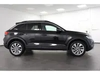 Gebraucht VW T-Roc Goal 110 PS (80 kW) 2025 Schwarz SUV