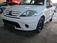 Gebraucht Citroën C3 60 PS (44 kW) 2009 Weiß Kleinwagen