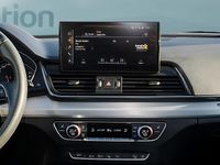 Gebraucht Audi Q5 Sportback 204 PS (150 kW) 2022 Weiß SUV