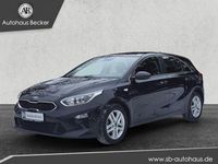 Gebraucht Kia Ceed Vision 140 PS (102 kW) 2019 Schwarz Kleinwagen