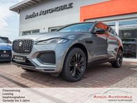 Gebraucht Jaguar F-Pace R-Dynamic 204 PS (150 kW) 2023 Eiger grey SUV