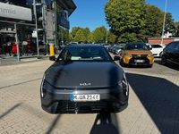 Gebraucht Kia EV4 Comfort 150 kW (204 PS) 2025 Schwarz Kleinwagen