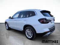 Gebraucht BMW X3 Performance 286 PS (210 kW) 2024 Weiss SUV