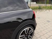 Gebraucht Mini John Cooper Works 231 PS (169 kW) 2018 Schwarz Kleinwagen
