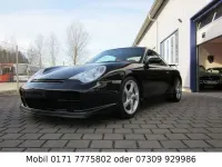 Gebraucht Porsche 911 GT2 320 PS (235 kW) 2004 Schwarz Coupé