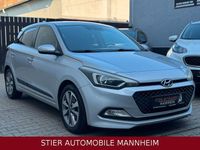 Gebraucht Hyundai i20 YES! 84 PS (61 kW) 2015 Silber Limousine