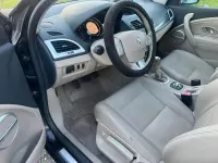 Gebraucht Renault Mégane III 130 PS (95 kW) 2012 Schwarz Limousine