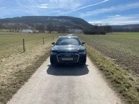 Gebraucht Audi A6 Ambiente 204 PS (150 kW) 2020 Schwarz Kombi