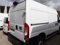 Neu Fiat Ducato 140 PS (102 kW) 2026 Weiß Van