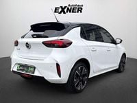 Gebraucht Opel Corsa-e GS Line 100 kW (136 PS) 2023 Weiß Kleinwagen
